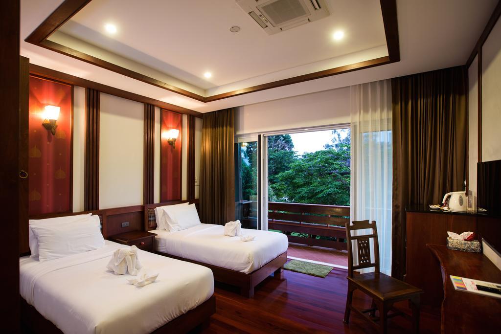 فندق شيانغ مايفي  روين كوم إن المظهر الخارجي الصورة