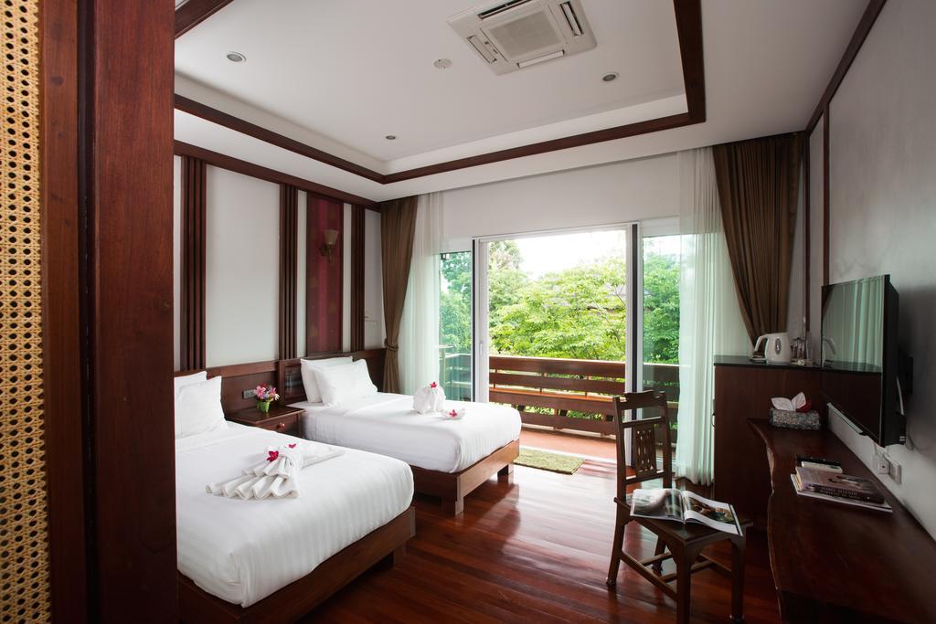 فندق شيانغ مايفي  روين كوم إن المظهر الخارجي الصورة
